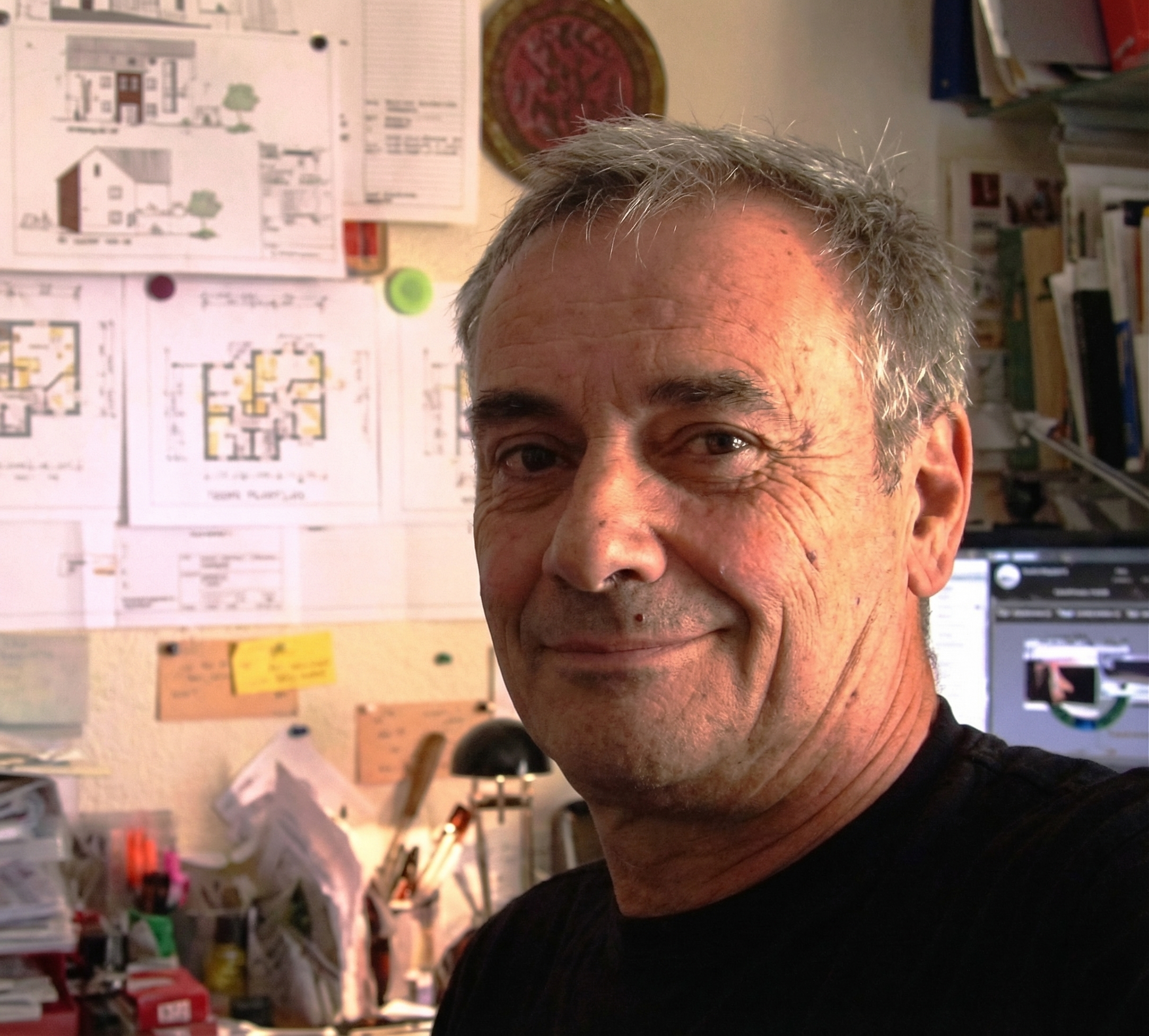 Werner Scherer – Dozent EnergieWissen